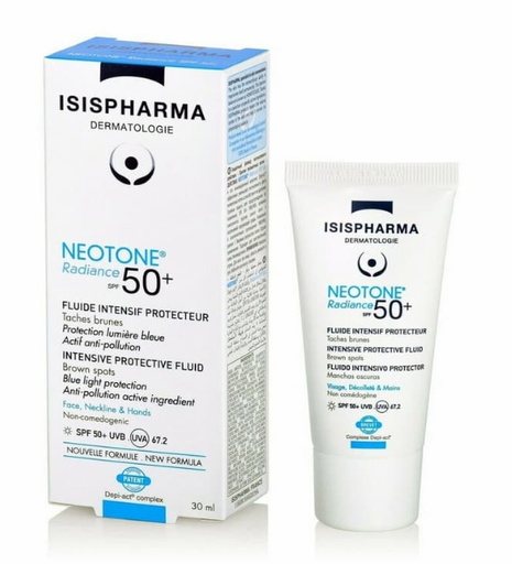 Isis Neotone Radiance Spf50 30Ml