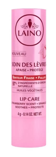 Laino Soin Levres Fraise 4G