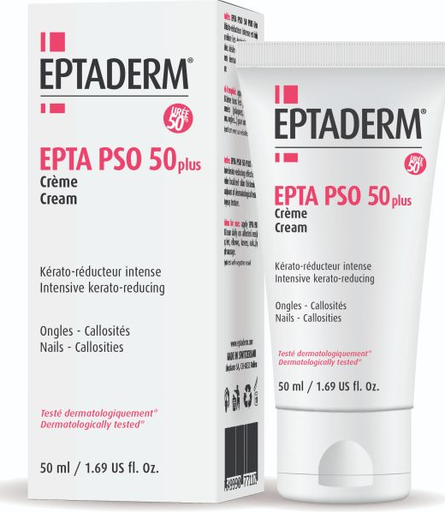 Epta Pso 50 Creme Ongles
