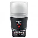 Vichy Homme Deo Bille Anti Transpirant 72H 50Ml