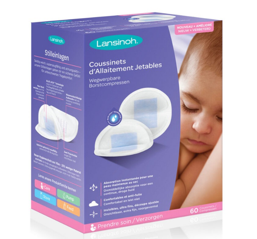 Lansinoh Coussinet D'allaitement /60