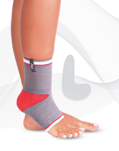 Chevillier Malleolaire En Soft  Bads Pre Post Operatoire Tl