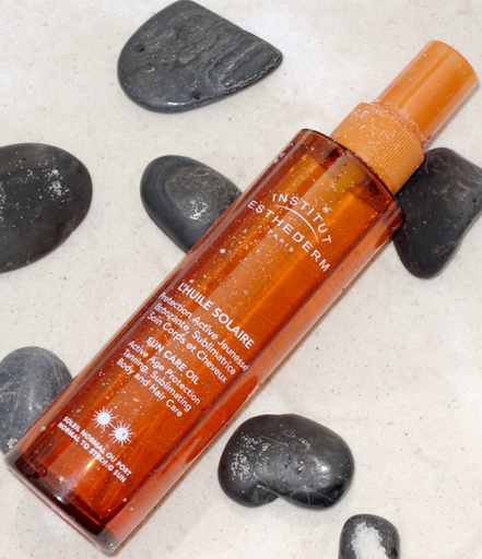 Esthederm Huile Solaire Forte 150Ml