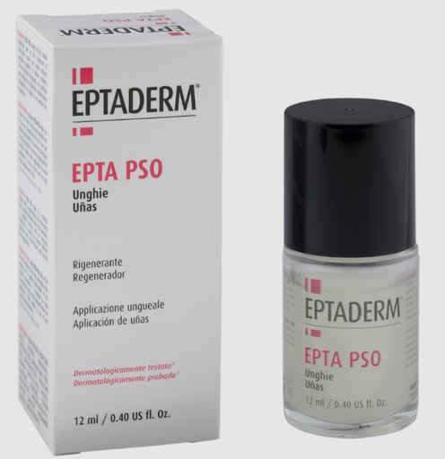 Epta Pso Ongles Solution 12Ml