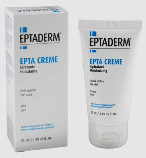 Eptaderm Epta Creme Hydratante Visage PS 50Ml