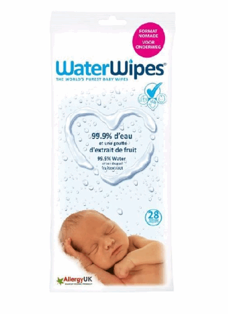 Waterwipes Lingettes BB/28