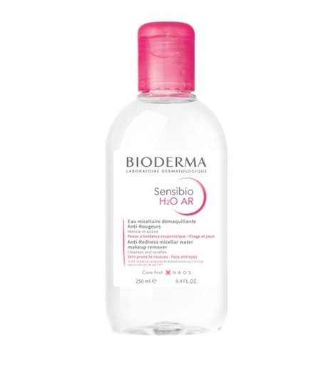 Bioderma Sensibio H2O AR 250Ml