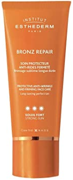 Esthederm Bronze Repair Soin Protecteur Fort 50Ml