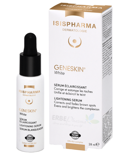Isis Geneskin White Serum 28Ml