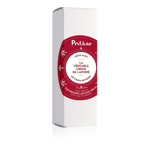 Polaar La Veritable Creme De Laponie Mains 50Ml