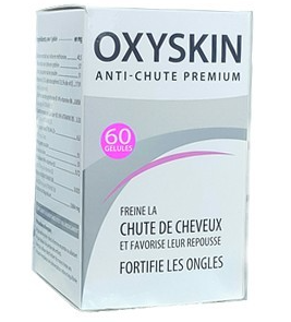 Oxyskin Anti Chute 60 Gelules