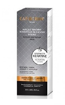 Capiderma Masque Traitant 200Ml