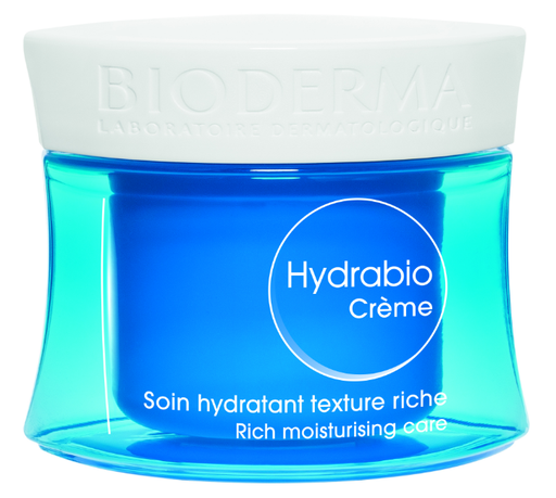 Bioderma Hydrabio Creme Pot Riche PS 50Ml