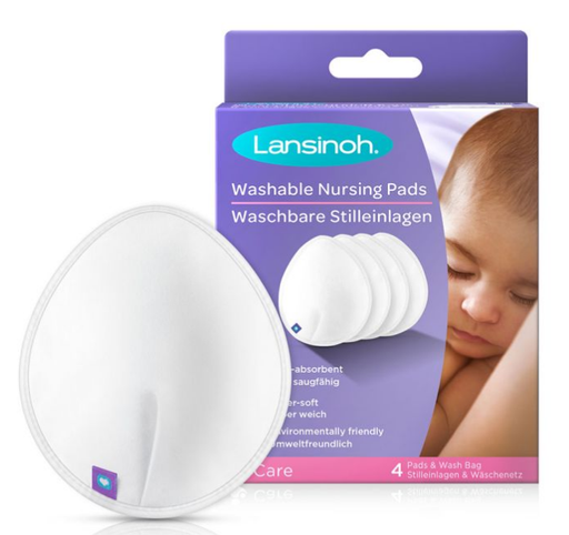 Lansinoh Coussinets D'allaitement Lavable /4